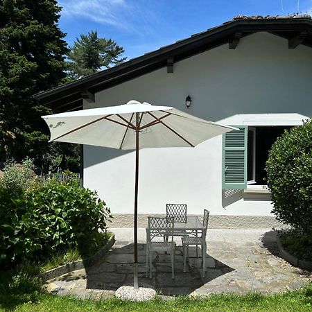 Casa Del Custode: Renovated Flat With Garden In A Villa Near The Lake Stresa Exterior foto