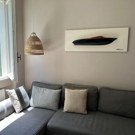 Casa Del Custode: Renovated Flat With Garden In A Villa Near The Lake Stresa Exterior foto