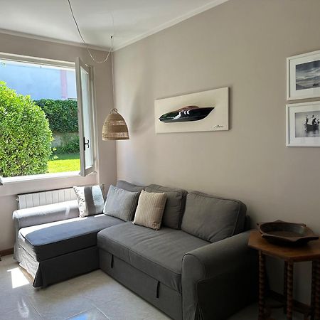 Casa Del Custode: Renovated Flat With Garden In A Villa Near The Lake Stresa Exterior foto