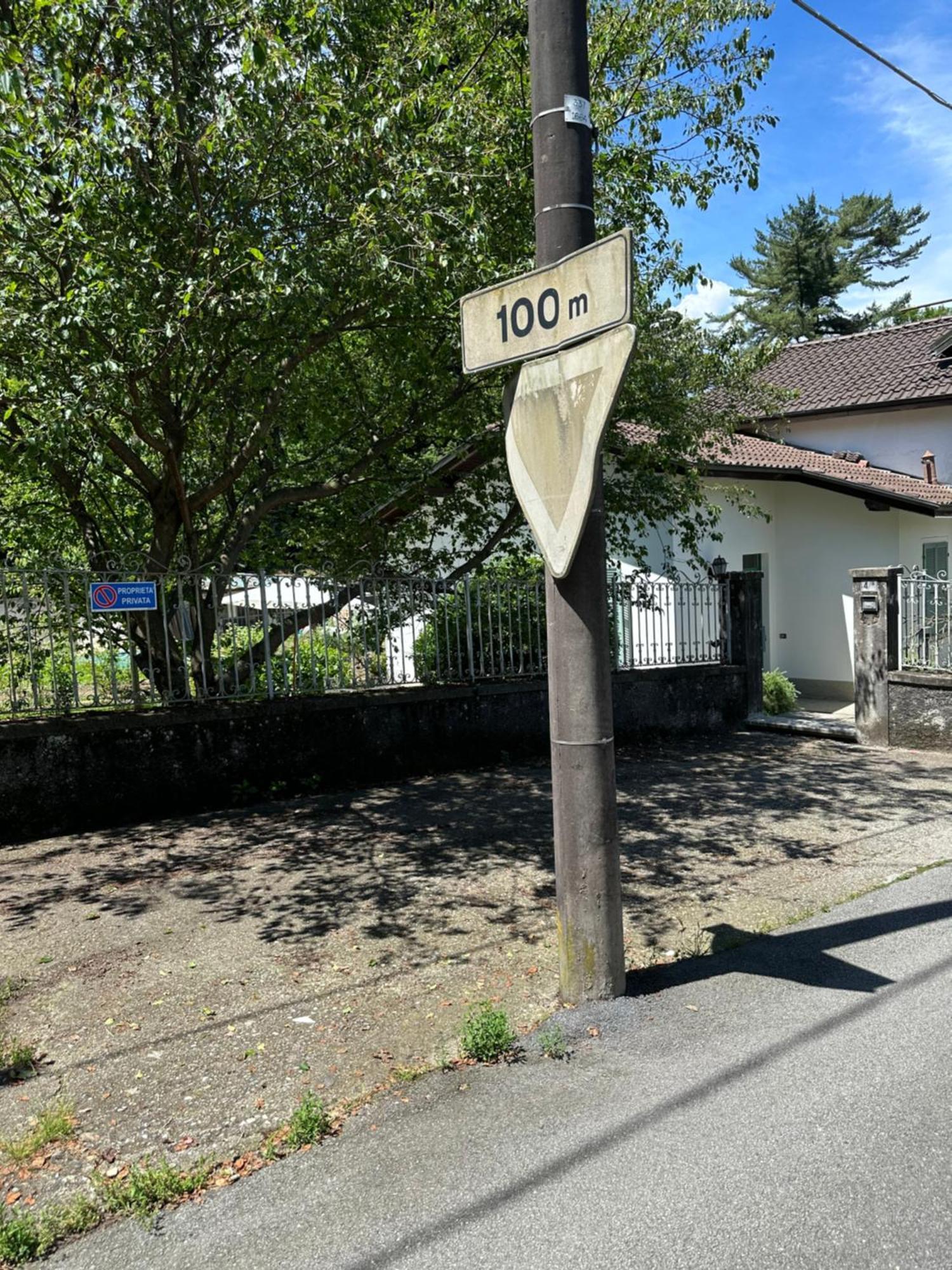 Casa Del Custode: Renovated Flat With Garden In A Villa Near The Lake Stresa Exterior foto